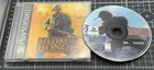 Medal of Honor (PlayStation 1 PS1) Black Label CIB Complete w/ Manual & Case