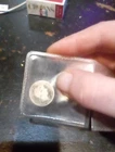 1905 Barber Dime