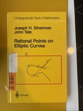 Rational Points on Elliptic Curves