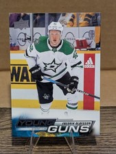 Fredrik Olofsson 2022-23 Upper Deck  Extended Series Young Guns #710