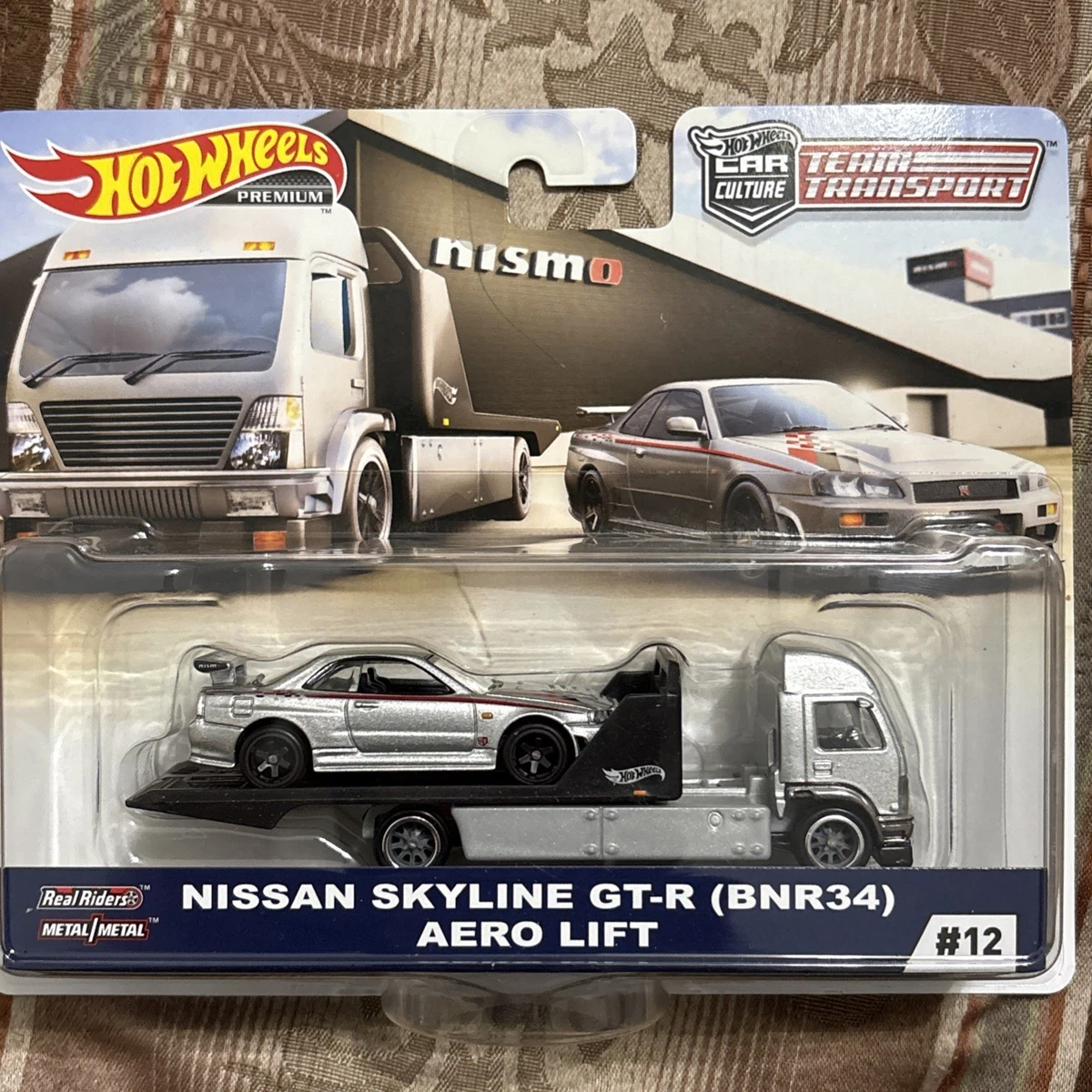 Hot Wheels Nissan Diecast Car Transporters for sale | eBay