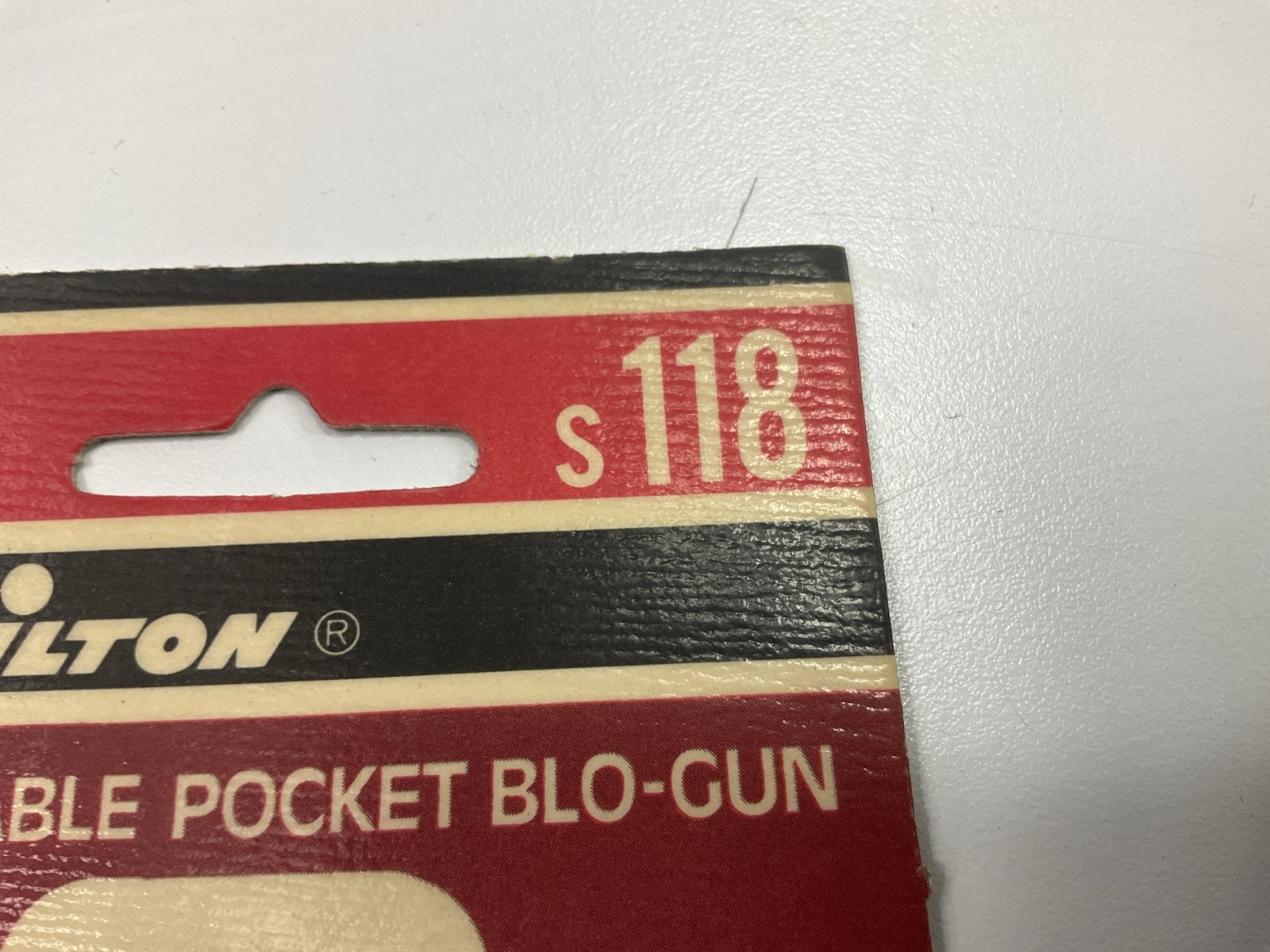 Milton S118 L-Style Adjustable Aluminum Pocket Air Blo-Gun