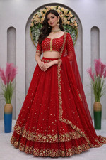 Party Indian Bridal Bollywood Ethnic Wedding Pakistani Designer Lehenga Choli