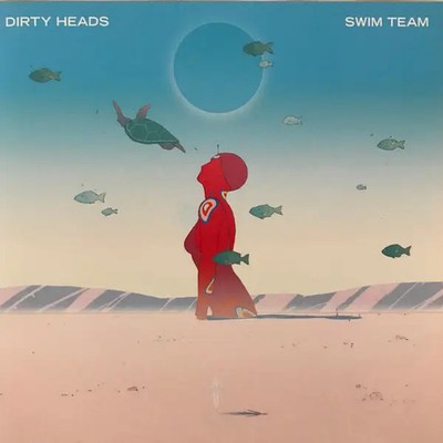 CD The Dirty Heads Swim Team NEW OVP Five Seven Music