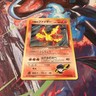 Pokémon TCG Rockets Moltres Holo Rare Japanese Gym Heroes #146 **NM+