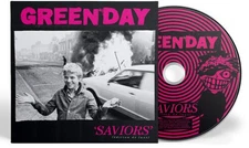 Green Day - Saviors (édition de luxe) [New CD] Explicit, Deluxe Ed