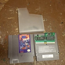 Mega man 3 NES