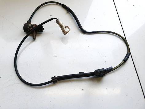 Toyota Corolla Verso 2004 ABS Sensor (ABS WHEEL SPEED SENSOR) 8826 #2563746-29