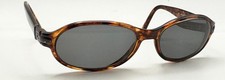 Vintage Carrera CA6027/S Tortoise Oval Sunglasses FRAMES ONLY Italy