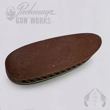 PACHMAYR White Line Recoil Pad - 4-7/8" x 1-7/8", 1-1/8" Thick