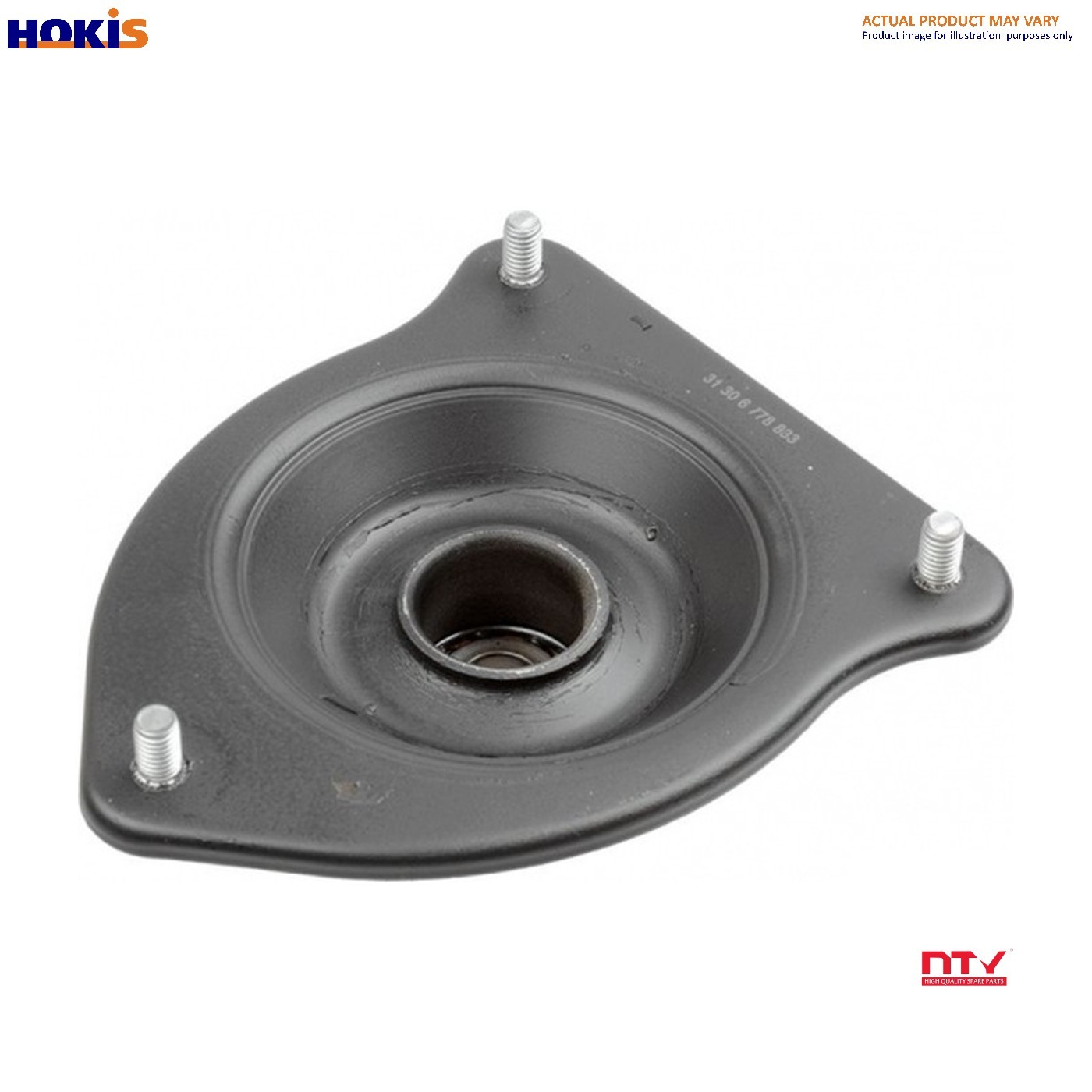 Shock Absorber Support Front Right For Citroen C8 02- Jumpy 95- - Image 8