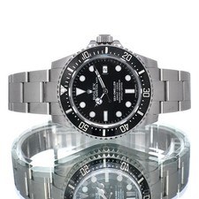 ROLEX SEA-DWELLER 4000 116600 BOX PAPERS 2015