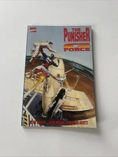 1992 MARVEL COMICS THE PUNISHER G FORCE