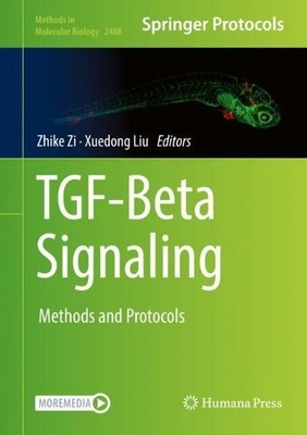 TGF-Beta Signaling - 9781071622766