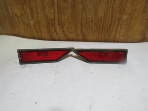 1970 71 72 Oldsmobile Cutlass 442 Side Marker Rear Light Set Used OEM RIGHT LEFT