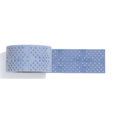 Sunmight 76616 Grip Ceramic Film 2 3/4 in x 13.12 yd 400 Grit Sanding Sheet Roll