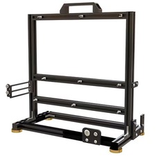 PC Test Bench Open Frame Computer Case DIY Computer Motherboard Case Rack Ope...