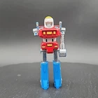 Parts and Pieces 1980s GoBots Cy-Kill Red Blue Bike Figure Tonka Bandai MR-01