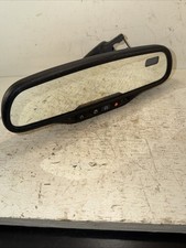 New Oem Gm 25720480 Auto Dimming Rear View Mirror 2005-2007 Cadillac Cts Nos