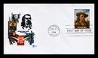 Dr Jim Stamps Buffalo Bill Legends Of West First Day Cover Cover Craft Cachets