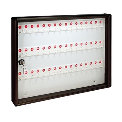 ALUBOX Schlüsselkasten Wandmontage aus Aluminium 30X5X14 cm   WandSchlüsselka...
