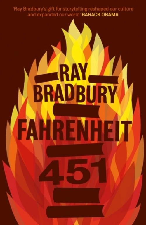 Harpercollins Fahrenheit 451, Belletristik Von Ray Bradbury - Bild 2