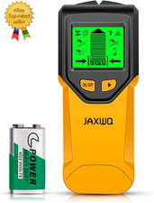 Stud Finder Wall Scanner - 5 in 1 Stud Finder Tool W/Smart Chip and HD LCD Displ