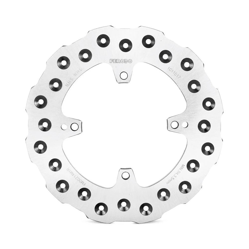 Disque de Frein Fixe Motocross HONDA CRF 450 Pièce Détachée de Remplacement pour Roue Arrière