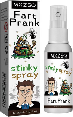 Fart Spray - Extremely Potent Super Stink Odor - Realistic Prank Spray That Smel