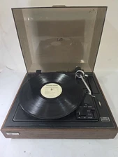 Vintage BSR Mcdonald Turntable 200 BAX