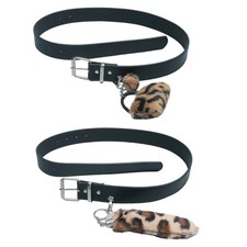 Stylish Unisex PU Belt Ergonomic Design Flexible Sizing Business Casual Outfits