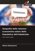Geografia Delle Relazioni Economiche Estere Della Repubblica Dell'uzbekistan