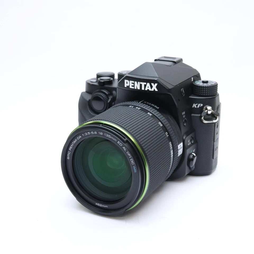 Pentax KP Black + 18-135mm WR Lens Kit #239 - Image 3 of 4