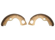Parking-Emergency Brake Shoes Fits Isuzu FRR 1995-2004 with Automatic Transmis