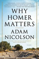 Why Homer Matters Adam Nicolson Taschenbuch Kartoniert / Broschiert Englisch