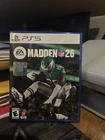 Sony Playstation 5 PS5 EA Sports Madden 26 READ