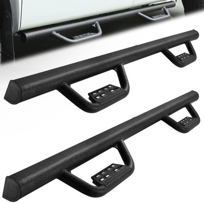 For 99-16 FORD F250 F350 F450 Superduty Super Cab Running Boards Step Nerf Bar