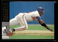 1994 Upper Deck #85 Deion Sanders Baseball Card 0403E