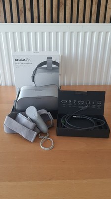 Oculus Go Stand Alone All-in-One Virtual Reality 3D Headset 64GB - NEU