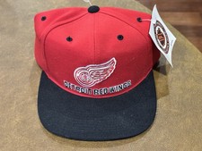 Detroit Red Wings Hat NEW
