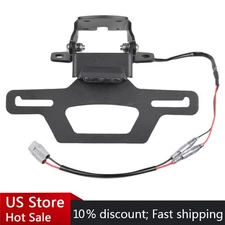 Tail Tidy Fender Eliminator Kit For KAWASAKI Ninja ZX-6R ZX6R ZX636 2024-2025