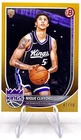 2025 Bowman Basketball Gold Border Nique Clifford #24