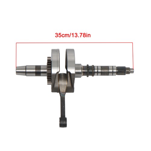 Kit de reconstrucción de manivela inferior 13000-HR5-CC0 para Honda TRX420 TE TM FE FM 2014-2023 - Imagen 6 de 17