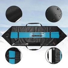 Ski Bag Smooth Zipper Ski Organizer