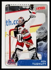 2001-02 Upper Deck Victory Ron Tugnutt #100
