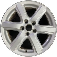 Toyota Camry Oem Wheel 17 2007-2010 Factory Original Rim 4261106370 69497 Toyota Camry Oem Wheel 17 2007-2010 Factory Original Rim 4261106370 69497
