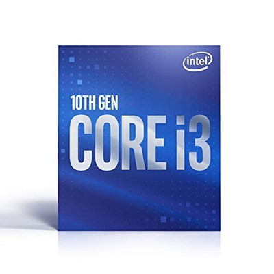 Intel BX8070110100 Core i3-10100 4C 3.60GHz Processor