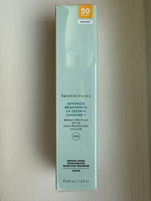 SkinCeuticals Advanced Brightening UV Defense SPF50 Sonnencreme 40ml