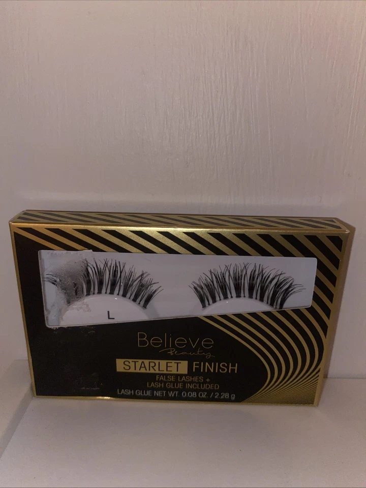 Lote de 6 Pestañas Reutilizables 4 Marca Believe 2 Besos Totalmente Nuevas Precintadas Foto 4 de 4