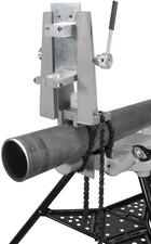 Steel Dragon Tools® HCB 200 12" Pipe Hole Cutter fits Milwaukee® 1660 Drill